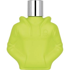 Segunda imagen del producto Colónia Masculina We Are Tribe Play de la marca BENETTON