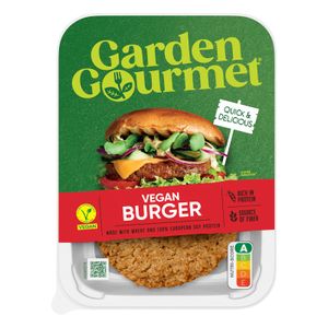Vegan Burger