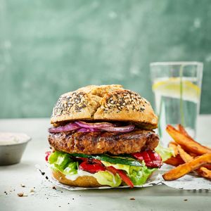 Vegan Burger