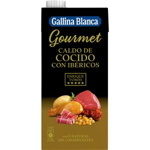 Imagen de Caldo Cocido Gourmet