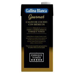 Caldo Cocido Gourmet