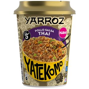 Yarroz Thai Cup