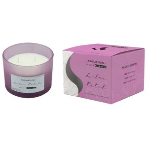 Vela Aromatica Petalos