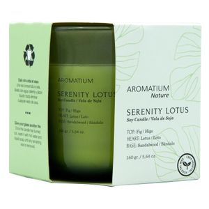 Vela Aromatica Lotus