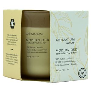 Vela Aromatica Modern Oud