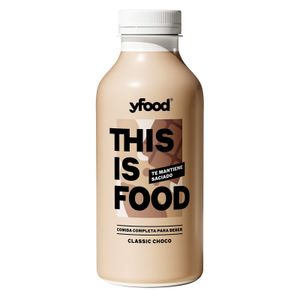 Batido Sabor Cacao Comida Completa