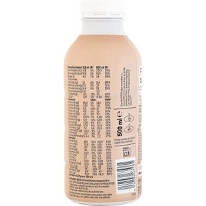 Batido Sabor Cacao Comida Completa