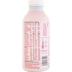 Batido Sabor Frambuesa Comida Completa