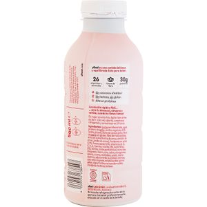 Batido Sabor Frambuesa Comida Completa