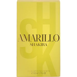 Perfume Femenino Amarillo