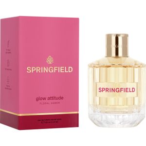 Colónia Femenina Glow Attitude