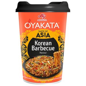 Imagen de Yakisoba Korean BBQ Cup