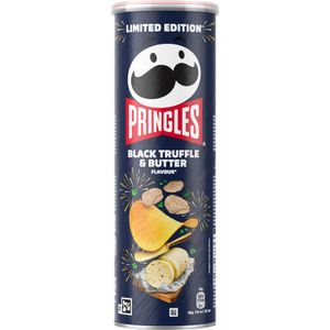 Imagen de Patatas Trufa y Mantequilla