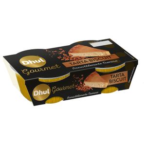 Tarta Biscuit