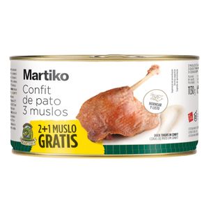 Imagen de Muslo de Pato Confitado