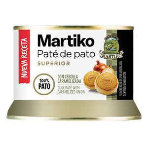 Imagen de Paté de Pato Cebolla