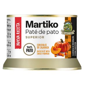 Imagen de Paté de Pato Calabaza