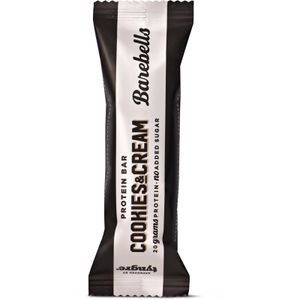 Barrita Proteica Cookies & Cream BAREBELLS