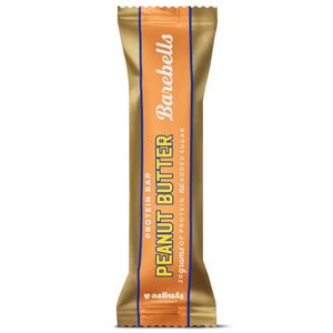 Barrita Proteica Crema de Cacahuete BAREBELLS