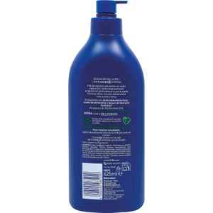Segona imatge del producte Llet Corporal Nutritiva Pell Seca de la marca NIVEA