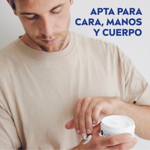 Tercera imatge del producte Crema Hidratant Intensiva Cara, Cos i Mans de la marca NIVEA