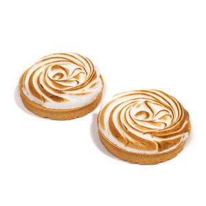 Tartaleta de Limon y Merengue 2 Unidades