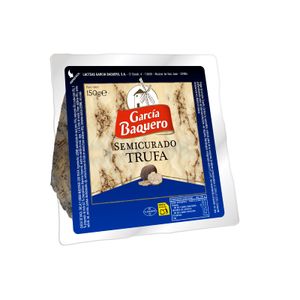 Imagen de Queso Semicurado con Trufa