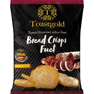 Minitostas Aceite Oliva Fuet TOASTGOLD