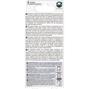 Segona imatge del producte Punts Negres Àcid Glicòlic de la marca ACTY PATCH