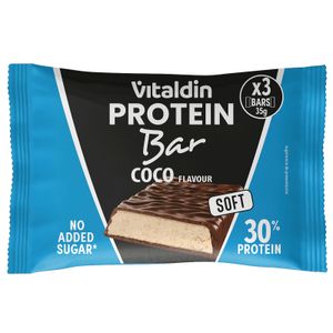 30% Protein Bar Coco 3 X 35 Gr