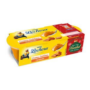 Crema Caramelo Sublime