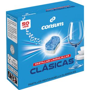 Pastillas Lavavajillas Clásicas