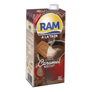 Chocolate a la Taza Caramelo Líquido Brick