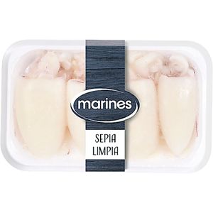 Sepia Mediana Limpia