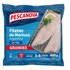 Filete de Merluza Argentina