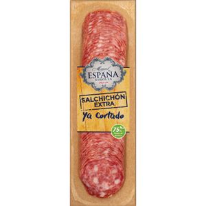 Salchichón Extra Ya Cortado EMB. ESPAÑA