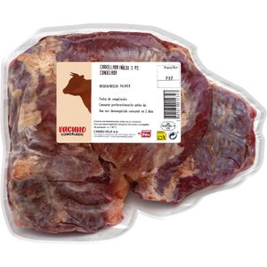 Carrillada de Vacuno congelada