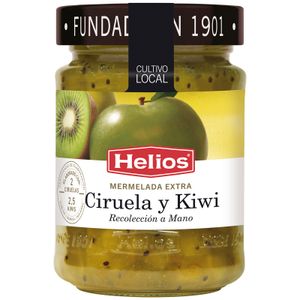 Mermelada Ciruela y Kiwi Tarro