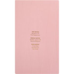 Segona imatge del producte Perfum Femení Intimate de la marca WOMAN SECRET