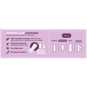 Tercera imatge del producte Protector Íntim Duoform de la marca KYREY