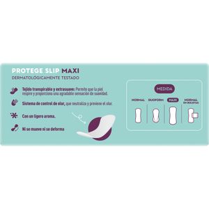 Segunda imagen del producto Protegeslip Intimo Maxi de la marca KYREY