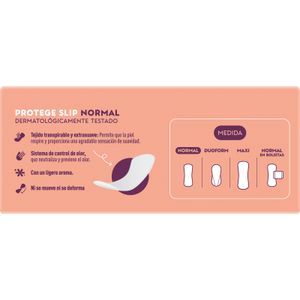 Segunda imagen del producto Protegeslip Normal de la marca KYREY