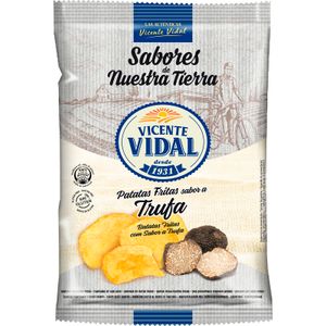 Patatas Fritas Trufa Bolsa