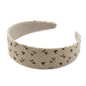 Diadema Infantil Otoño/Invierno 2025