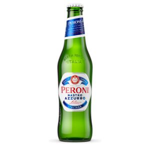 PERONI Cerveza Italiana Botella