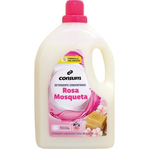 Detergente Líquido Rosa Mosqueta