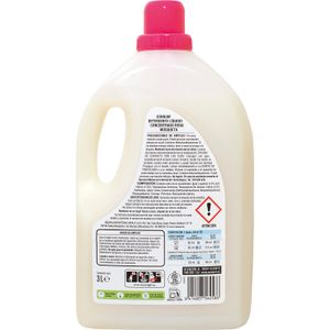 Detergente Líquido Rosa Mosqueta