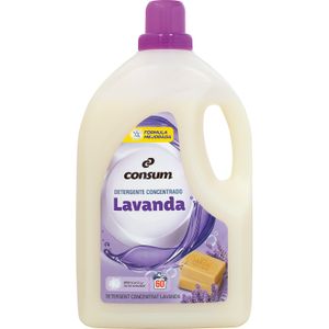 Detergente Líquido Lavanda
