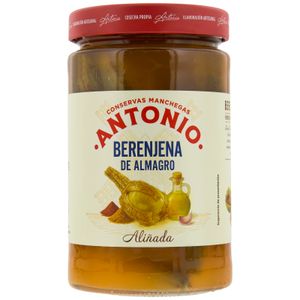 Berenjena Aliñada Almagro