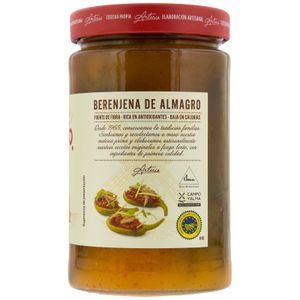 Berenjena Aliñada Almagro